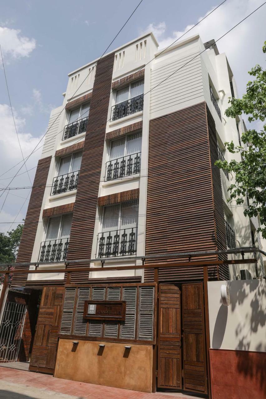 The Mandeville Kolkata Exterior photo